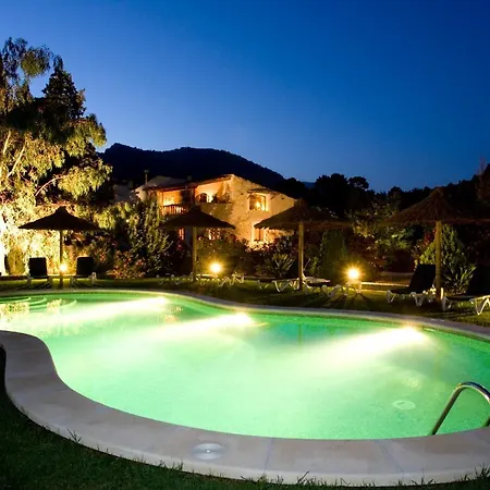 Rural Nou Dalt Muntanya Hotel