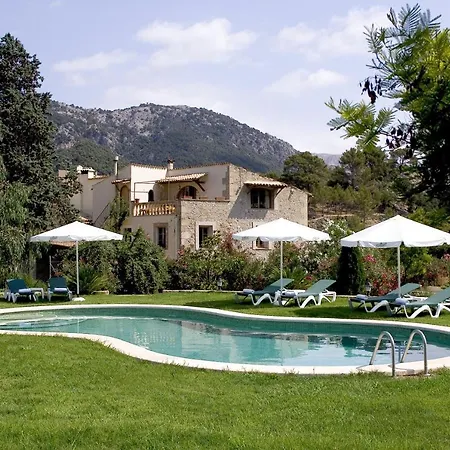 Hotel Rural Nou Dalt Muntanya Orient