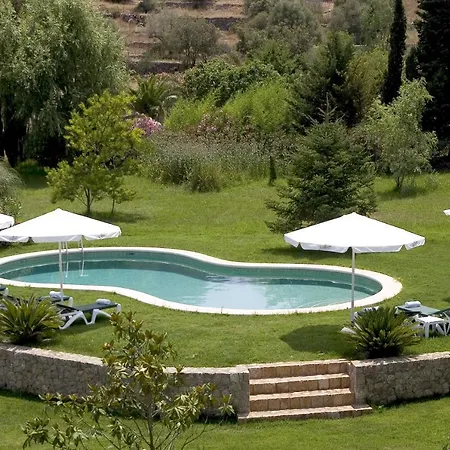Rural Nou Dalt Muntanya Hotel