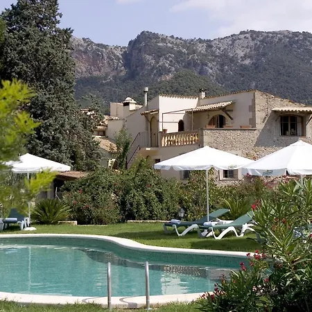 Rural Nou Dalt Muntanya Hotel