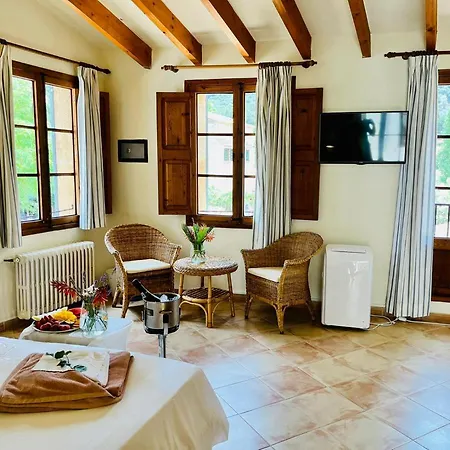 Hotel Rural Nou Dalt Muntanya 3*