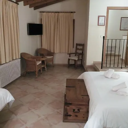 Rural Nou Dalt Muntanya 3* Orient