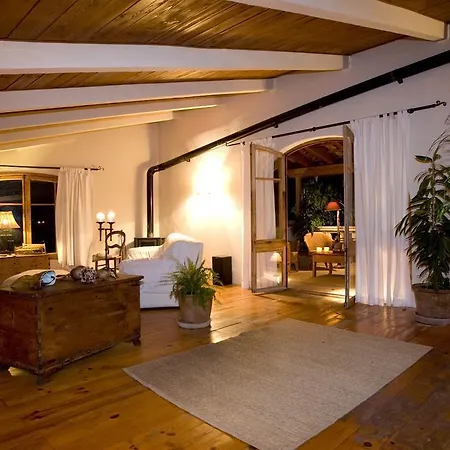 Hotel Rural Nou Dalt Muntanya 3*