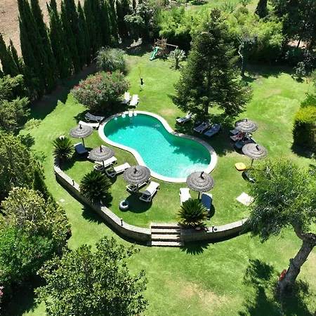 Hotel Rural Nou Dalt Muntanya