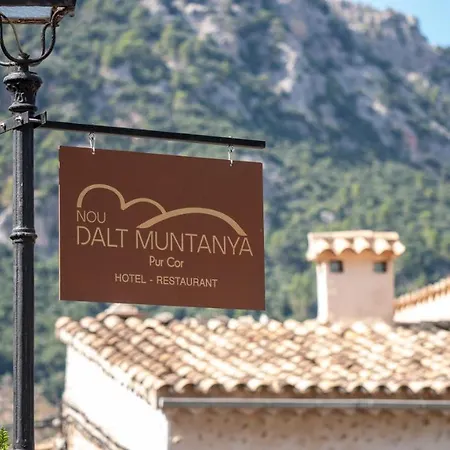 Rural Nou Dalt Muntanya 3*
