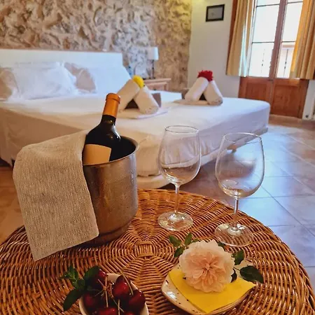 Hotel Rural Nou Dalt Muntanya 3*