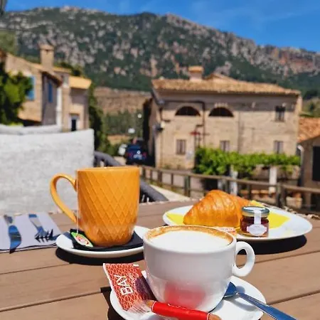 Rural Nou Dalt Muntanya 3* Orient