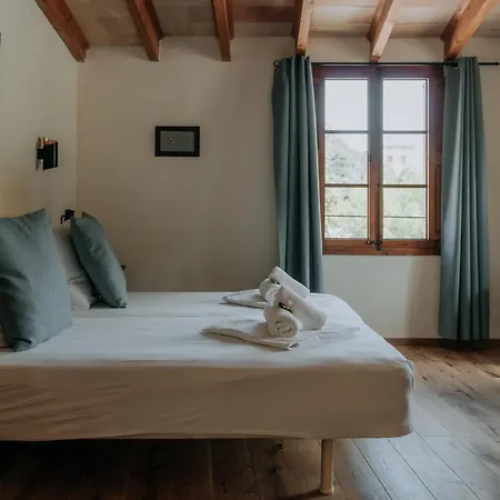 Hotel Rural Nou Dalt Muntanya Orient