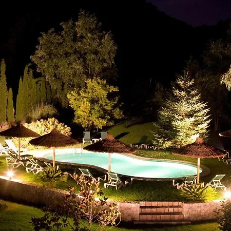 Hotel Rural Nou Dalt Muntanya